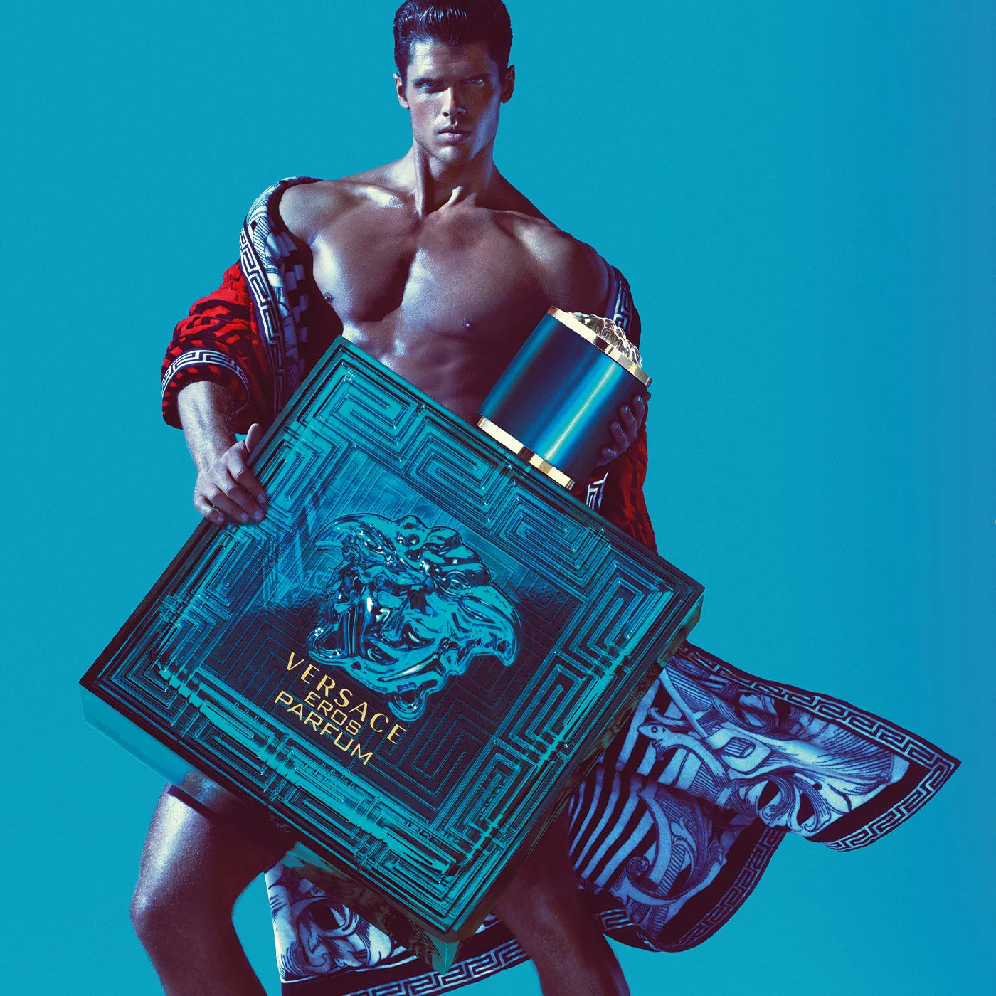 Versace Eros for Men EDT
