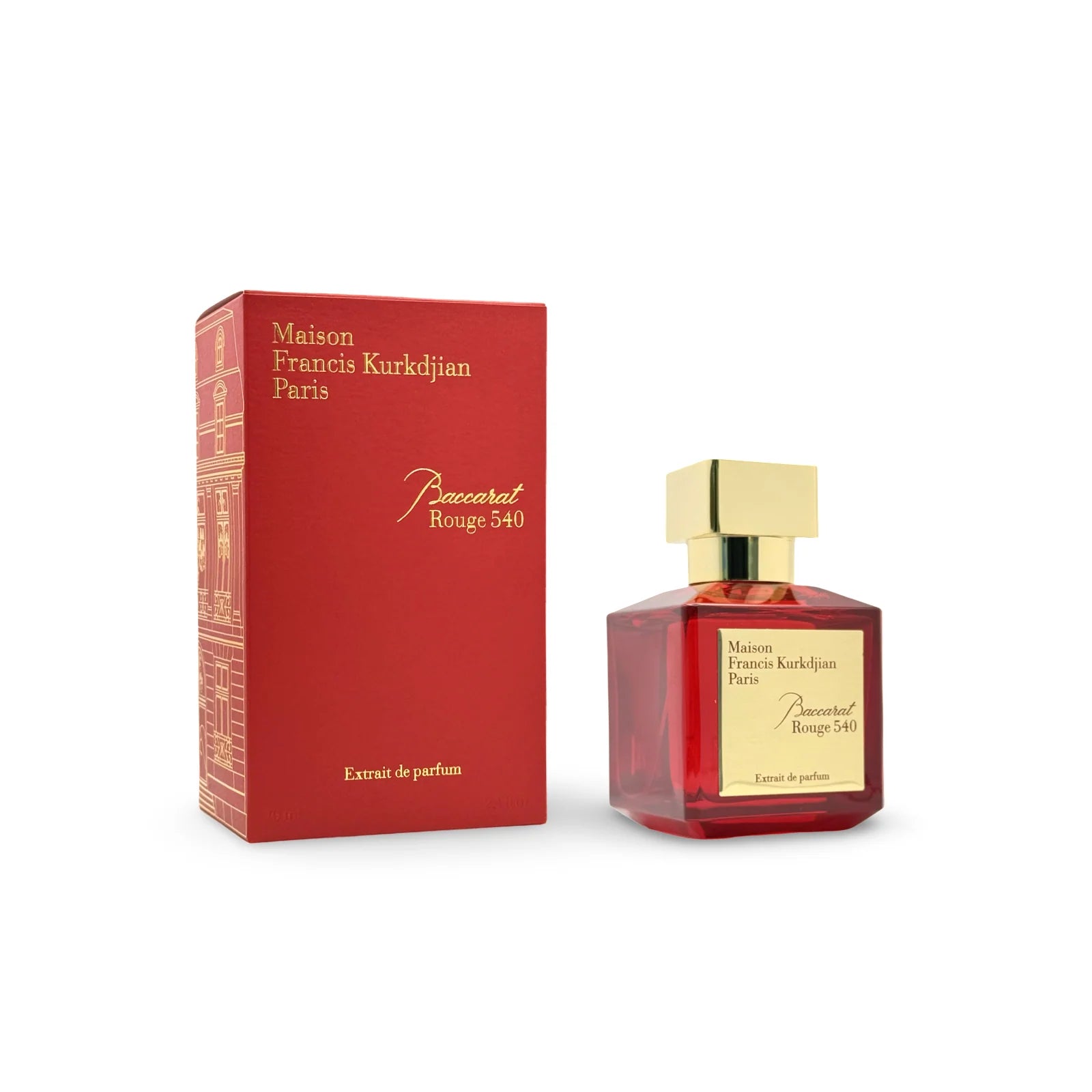 Baccarat Rouge 540